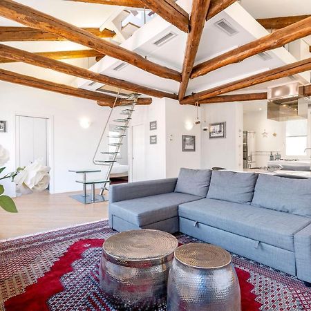 St. Mark Ca' Algi -Apartment With Beautiful Roof Terrace Венеция Экстерьер фото