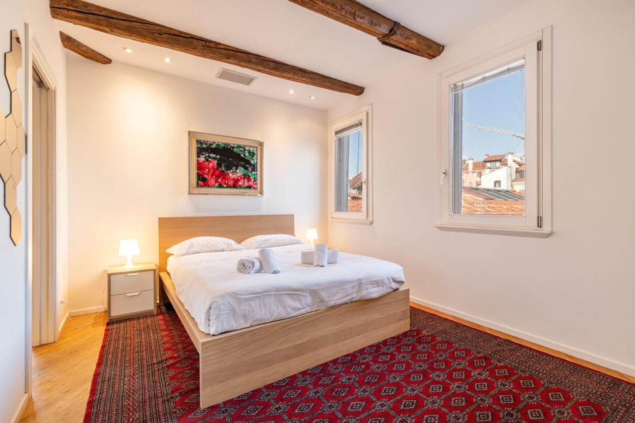 St. Mark Ca' Algi -Apartment With Beautiful Roof Terrace Венеция Экстерьер фото